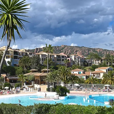 Village Cap Esterel - L'esquinade-106 By Interhome Apartamento Saint-Raphaël