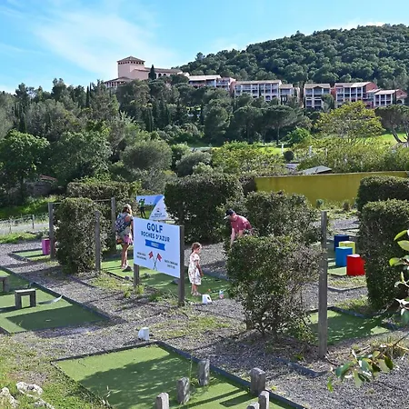 Village Cap Esterel - L'esquinade-106 By Interhome *