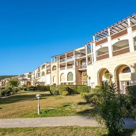Apartment Village Cap Esterel - L'esquinade-106 By Interhome