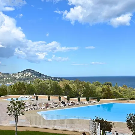 Apartament Village Cap Esterel - L'esquinade-106 By Interhome Saint-Raphaël