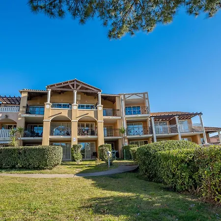 Апартаменты Village Cap Esterel - L'esquinade-106 By Interhome *