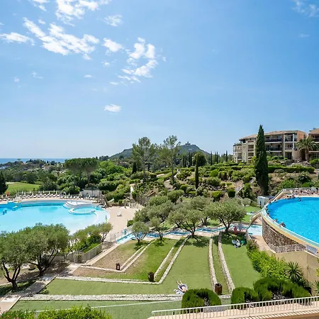 Village Cap Esterel - L'esquinade-106 By Interhome Apartament Saint-Raphaël