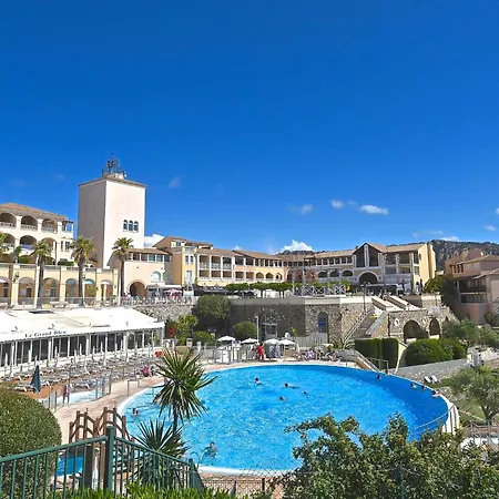 Apartment Village Cap Esterel - L'esquinade-106 By Interhome Saint-Raphael (Var)