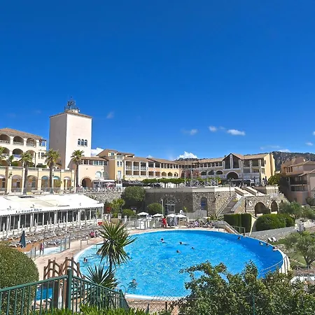 Apartamento Village Cap Esterel - L'esquinade-106 By Interhome Saint-Raphaël