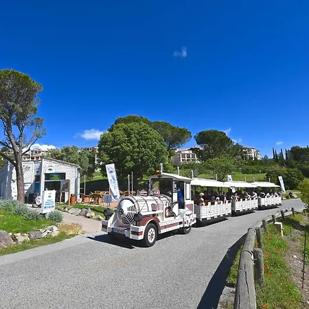 Village Cap Esterel - L'esquinade-106 By Interhome * Сен-Рафаэль