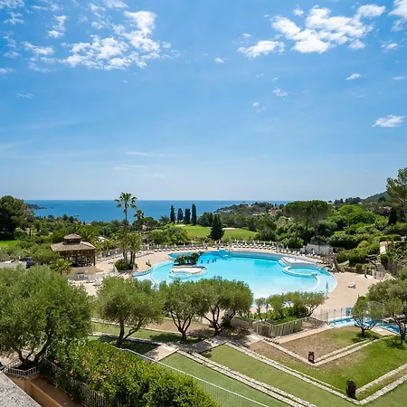 Apartament Village Cap Esterel - L'esquinade-106 By Interhome