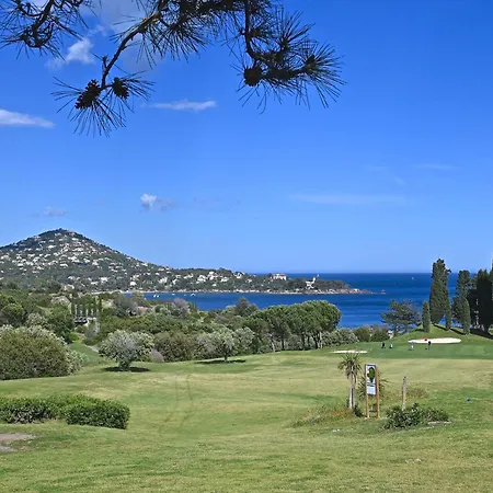 Apartament Village Cap Esterel - L'esquinade-106 By Interhome *