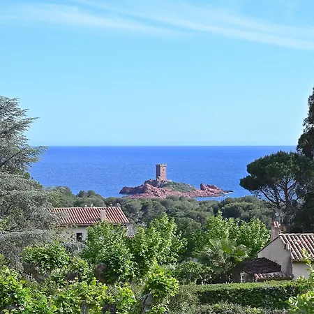 Village Cap Esterel - L'esquinade-106 By Interhome Apartamento Saint-Raphaël