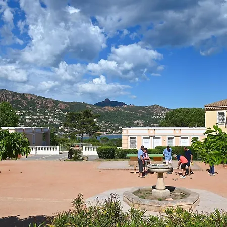 Apartament Village Cap Esterel - L'esquinade-106 By Interhome *