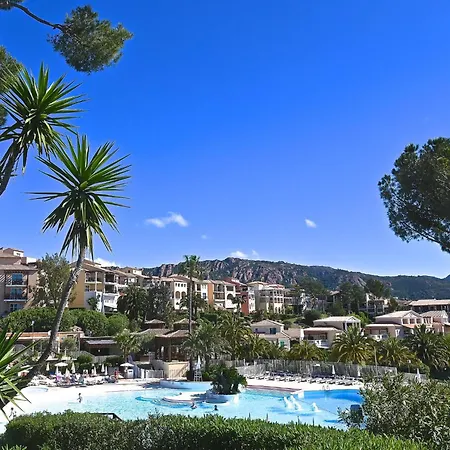 Apartament Village Cap Esterel - L'esquinade-106 By Interhome