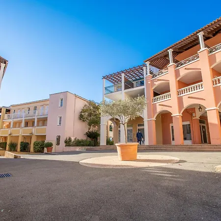 Apartment Village Cap Esterel - L'esquinade-106 By Interhome *