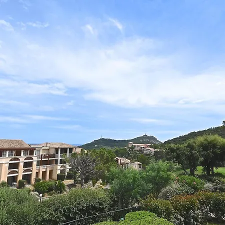 Apartament Village Cap Esterel - L'esquinade-106 By Interhome Saint-Raphaël