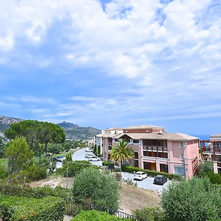 Village Cap Esterel - L'esquinade-106 By Interhome Apartament