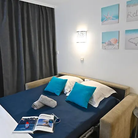 Village Cap Esterel - L'esquinade-106 By Interhome Saint-Raphael (Var)