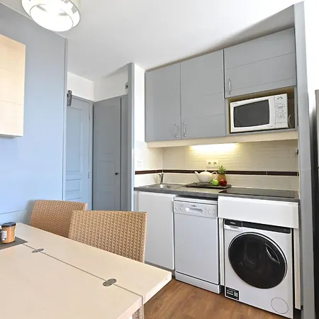 Apartament Village Cap Esterel - L'esquinade-106 By Interhome Saint-Raphaël