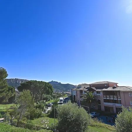 Village Cap Esterel - L'esquinade-106 By Interhome Сен-Рафаэль