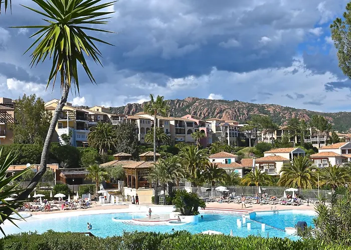 Village Cap Esterel - L'esquinade-106 By Interhome Apartment Saint-Raphaël