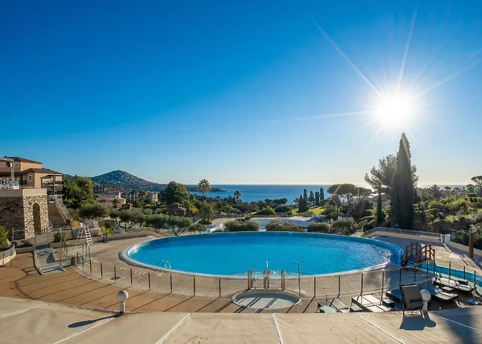 Village Cap Esterel - L'esquinade-106 By Interhome Saint-Raphaël