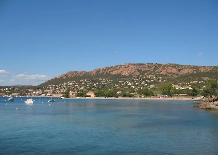 Village Cap Esterel - L'esquinade-106 By Interhome Apartment Saint-Raphaël