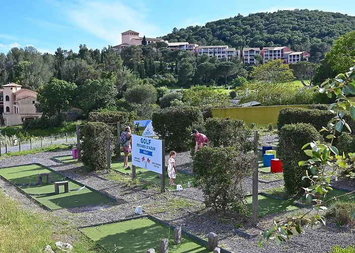 Village Cap Esterel - L'esquinade-106 By Interhome *