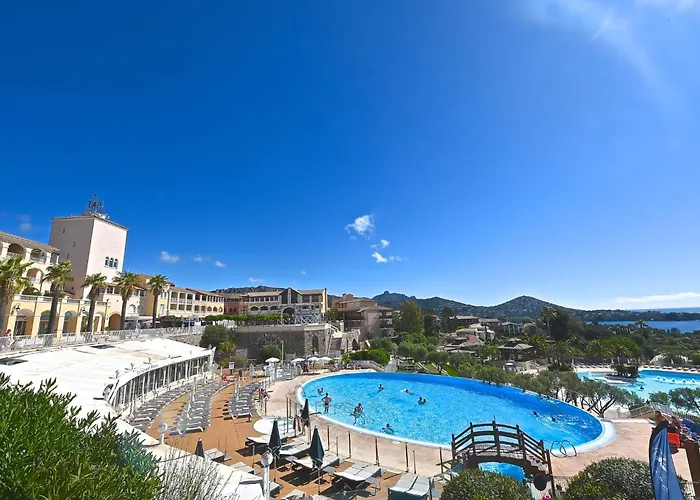 Village Cap Esterel - L'esquinade-106 By Interhome * Saint-Raphaël