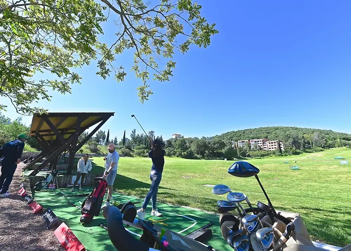 Village Cap Esterel - L'esquinade-106 By Interhome Apartment *