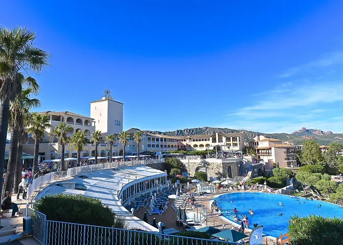 Village Cap Esterel - L'esquinade-106 By Interhome Apartment