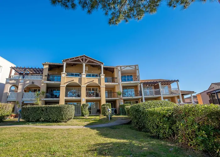 Apartment Village Cap Esterel - L'esquinade-106 By Interhome *