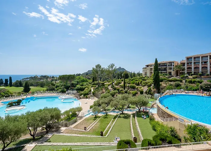 Village Cap Esterel - L'esquinade-106 By Interhome Apartment Saint-Raphaël