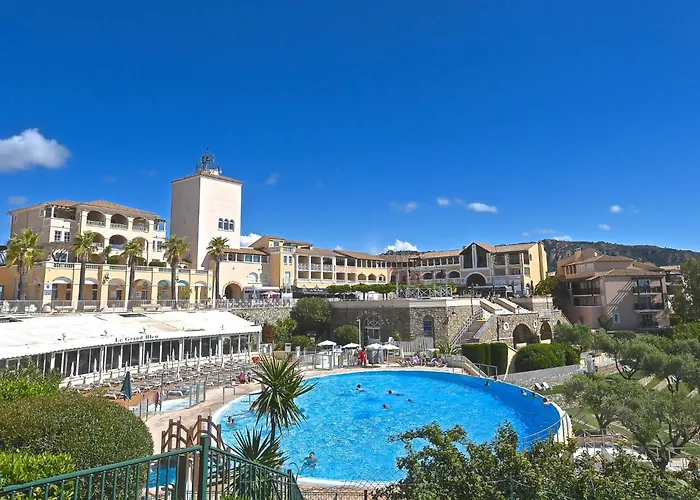 Apartment Village Cap Esterel - L'esquinade-106 By Interhome Saint-Raphaël