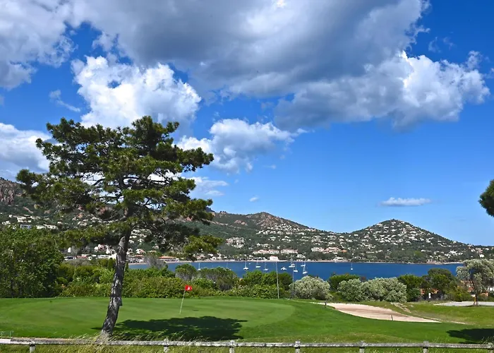 Village Cap Esterel - L'esquinade-106 By Interhome Apartment