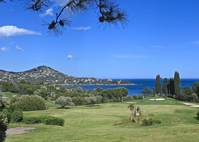 Apartment Village Cap Esterel - L'esquinade-106 By Interhome *