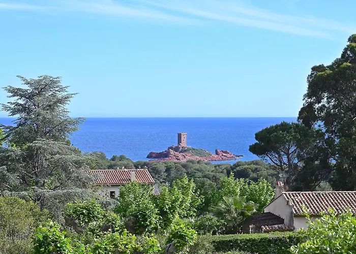 Village Cap Esterel - L'esquinade-106 By Interhome Apartment Saint-Raphaël