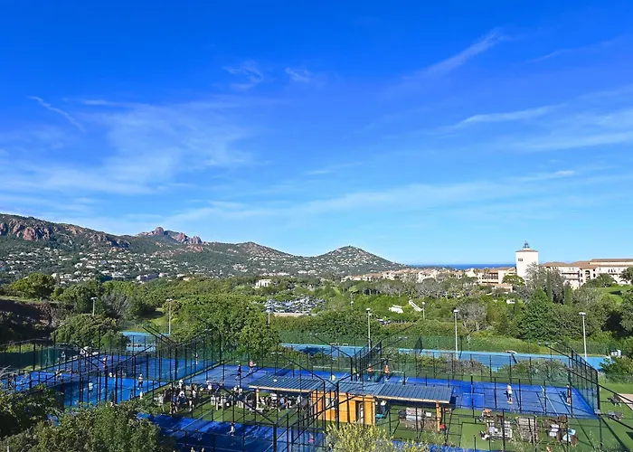Village Cap Esterel - L'esquinade-106 By Interhome Saint-Raphaël