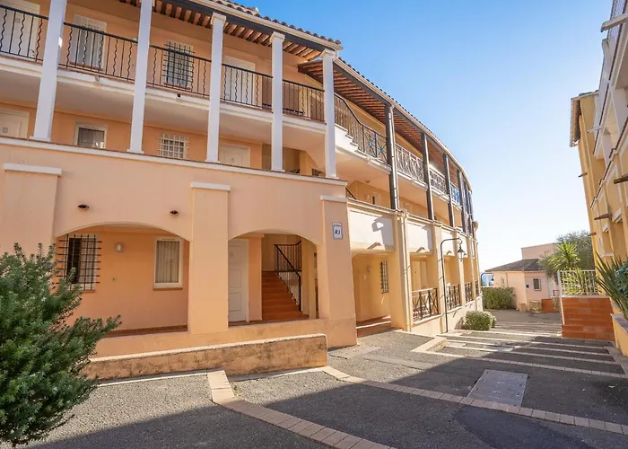 Village Cap Esterel - L'esquinade-106 By Interhome Apartment