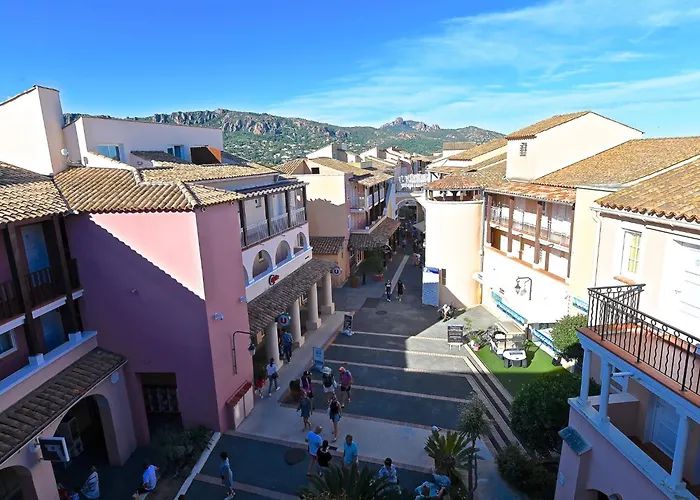 Village Cap Esterel - L'esquinade-106 By Interhome * Saint-Raphaël