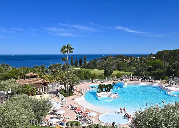Village Cap Esterel - L'esquinade-106 By Interhome