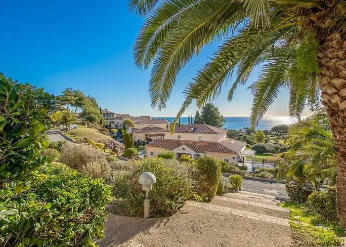 Apartment Village Cap Esterel - L'esquinade-106 By Interhome *