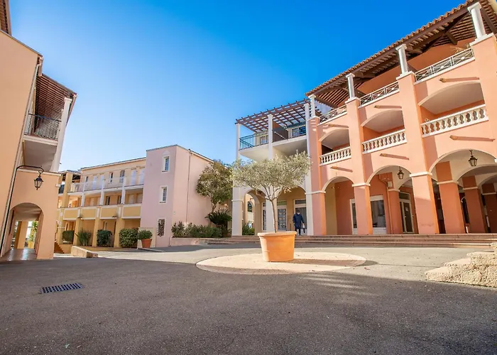 Apartment Village Cap Esterel - L'esquinade-106 By Interhome *