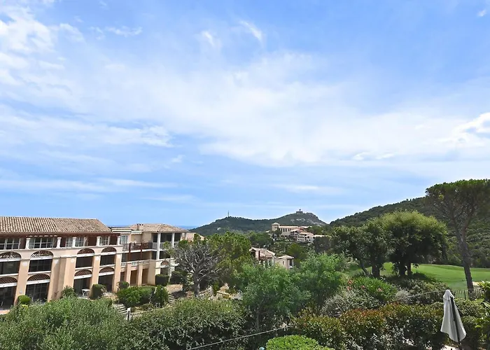 Apartment Village Cap Esterel - L'esquinade-106 By Interhome Saint-Raphaël