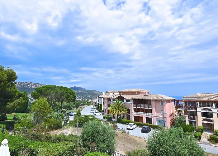 Village Cap Esterel - L'esquinade-106 By Interhome Apartment